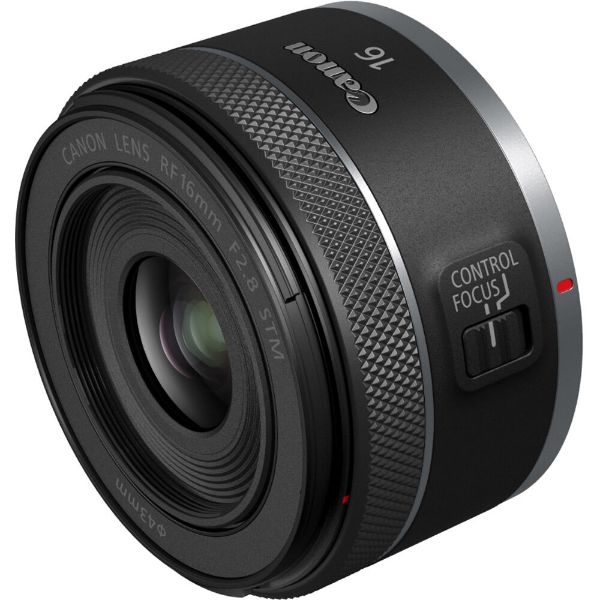 Canon RF 16mm F2.8 STMフード、フィルター付き Amazon | JJC EW-65C 可逆式 レンズフード Canon RF 16mm F2.8 STM