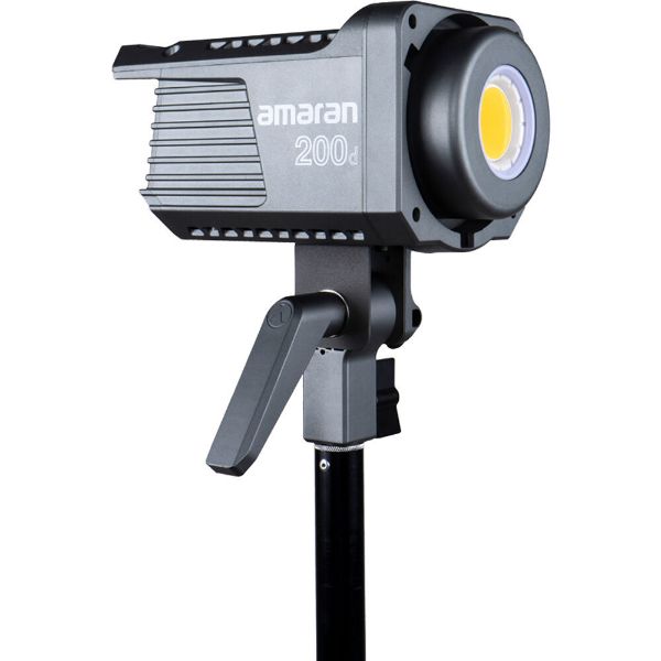 amaran T2CLEDライト Aputure Amaran 200x Bi-Color LED Video Light, 250W 2700-6500k