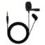 Picture of JBL Commercial CSLM20 Omnidirectional Lavalier Microphone, Earphone for calls, Video Conferences, and Monitoring,