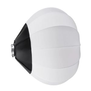 Picture of LIFE OF PHOTO 45cm Lantern Style Foldable Softbox