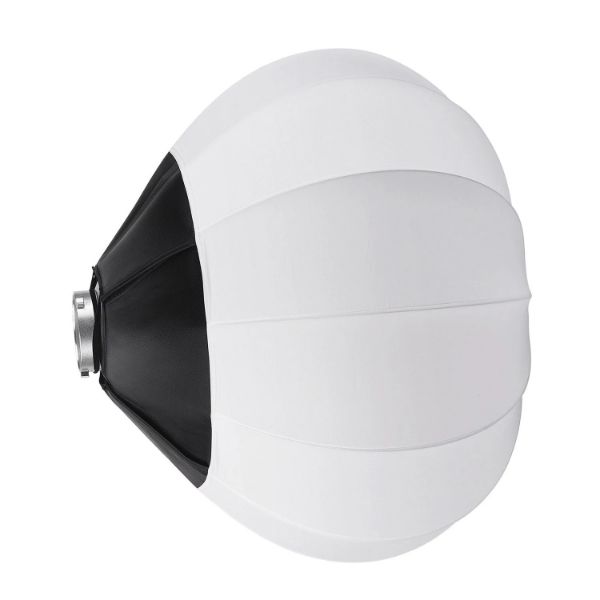 Picture of LIFE OF PHOTO 45cm Lantern Style Foldable Softbox