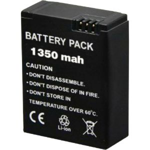 Picture of IDOLCAM Lithium-Ion Battery Pack (3.85V, 1350mAh)