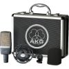 Picture of AKG C214 Large-Diaphragm Cardioid Condenser Microphone