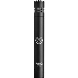 Picture of AKG P170 Small-Diaphragm Condenser Microphone (Black)
