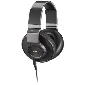 Picture of AKG K553 MKII Closed-Back Studio Headphones (Black)