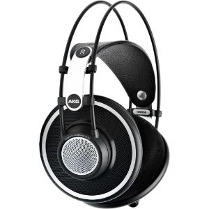 Picture of AKG K702 Reference-Quality Open-Back Circumaural Headphones