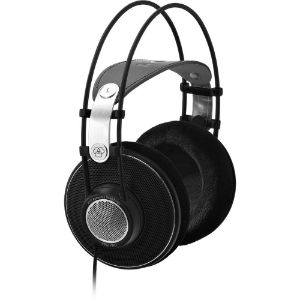 Picture of AKG K612 PRO Over-Ear Reference Studio Headphones