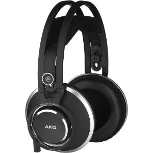 Picture of AKG K872 Master Reference Closed-Back Over-Ear Headphones