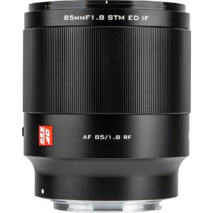 Picture of Viltrox AF 85mm f/1.8 RF  Lens for Canon RF