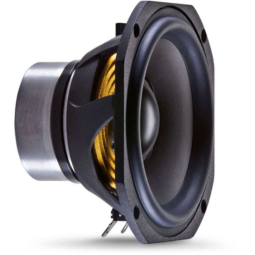 JBL 7-Series 705P 5" Bi-Amplified Master Reference Monitor (Single ...