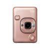 Picture of Fuji Instax mini Liplay Plus Camera (With Film) blush Gold