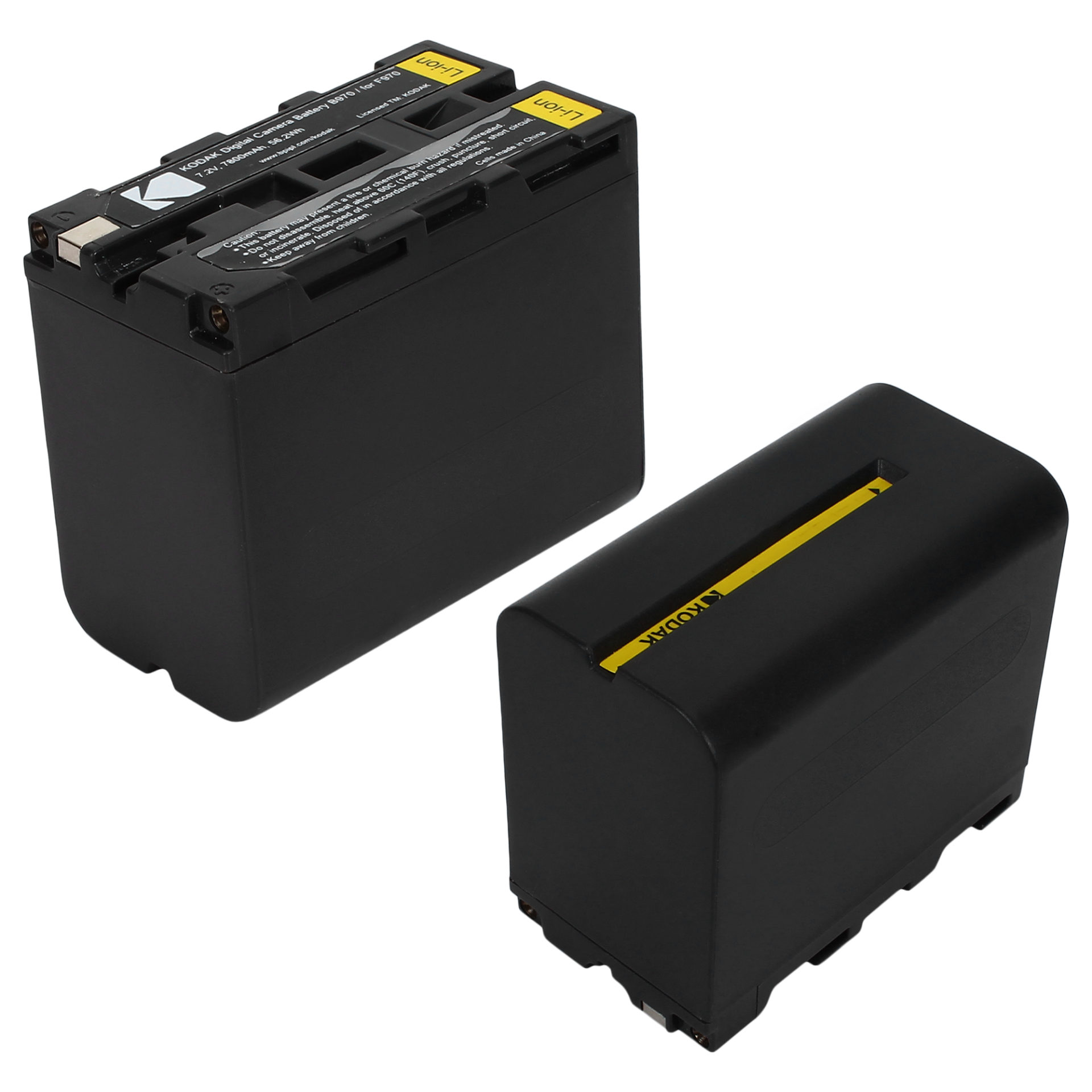 Kodak Digital Camera Battery B970 for F970 Future Forward