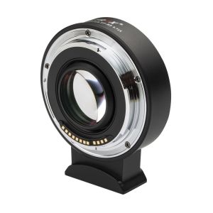 Picture of Viltrox EF-R3 0.71 Speed Booster Adapter for Canon EF-Mount Lens to Canon RF-Mount Camera