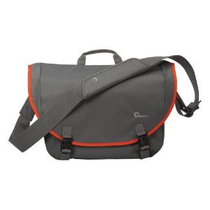Picture of Lowepro Passport Messenger Camera and Gear Bag, Grey