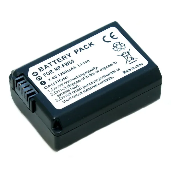 Picture of Axcess Battery For FW50