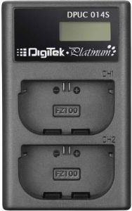 Picture of DIGITEK Platinum Charger for FZ 100