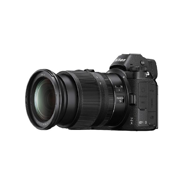 NIKON Z6 BK WITH 24-70MM F4/S LENS KIT | Future Forward