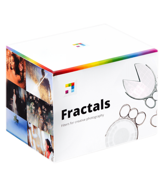 Picture of Fractals Classic 3-Pack