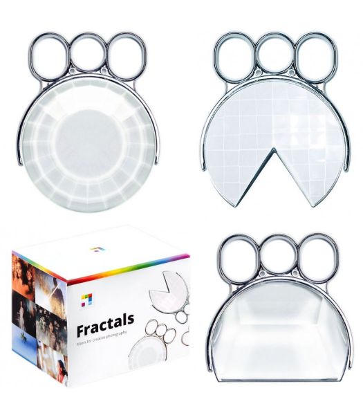 Fractals Classic 3-Pack Future Forward