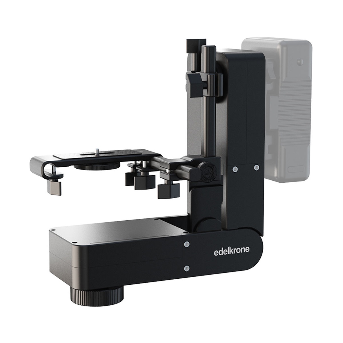 Tête Panoramique Et Inclinable Edelkrone FlexTILT Head PRO - Capacité 6.8 Kg - Pour Caméras Lourdes