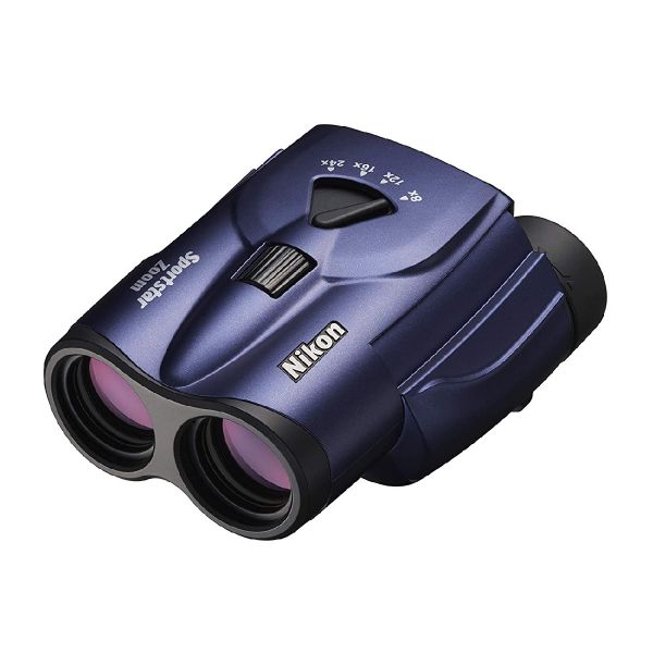 Picture of Nikon 8-24x25 Sportstar Zoom Binoculars (Dark Blue)