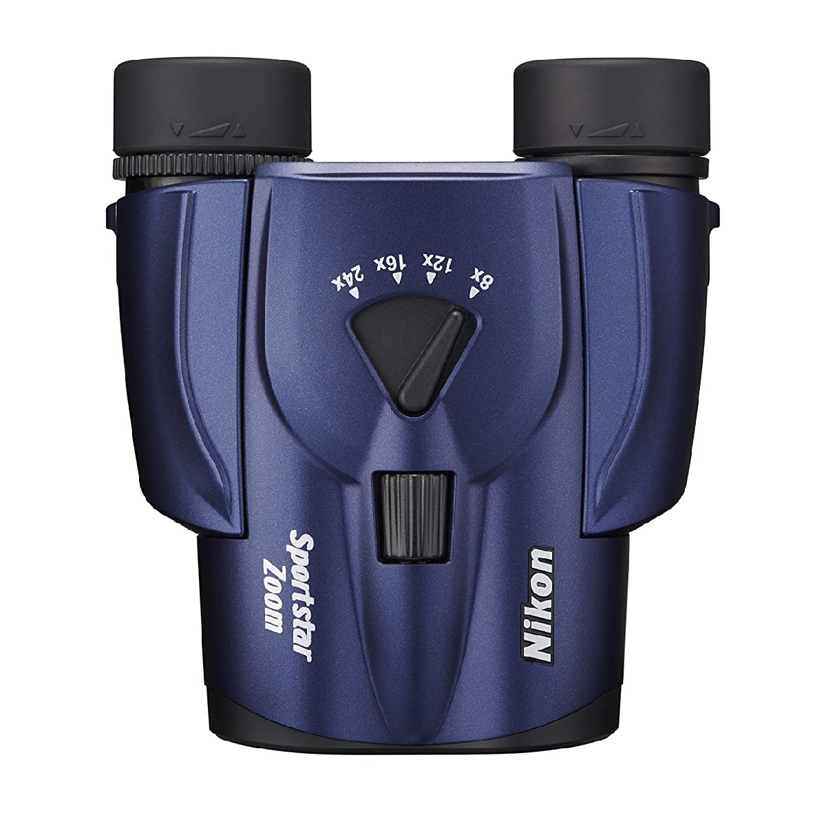 Nikon 824x25 Sportstar Zoom Binoculars (Dark Blue) Future Forward