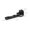 Picture of SmallRig Vlogging Mounting Plate for Nikon Z 50 Camera