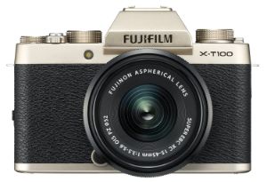 Picture of Unboxed Fujifilm X-T100 Kit