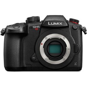 Picture of Unboxed Panasonic Lumix DC-GH5S Mirrorless Micro Four Thirds Digital Camera (Body Only)