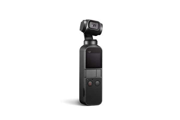 Picture of Unboxed DJI osmo pocket action camera