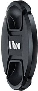 Picture of Nikon LC-52 52mm Snap-On Lens Cap