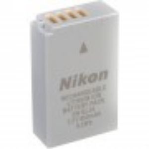 Picture of Nikon EN-EL24 Rechargeable Lithium-Ion Battery Pack (7.2V, 850mAh)