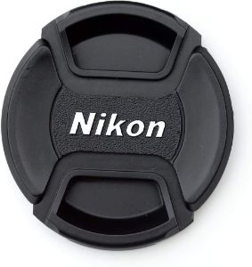 Picture of Nikon LC-58 58mm Snap-On Lens Cap