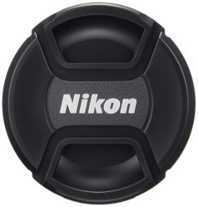 Picture of Nikon LC-67 67mm Snap-On Lens Cap