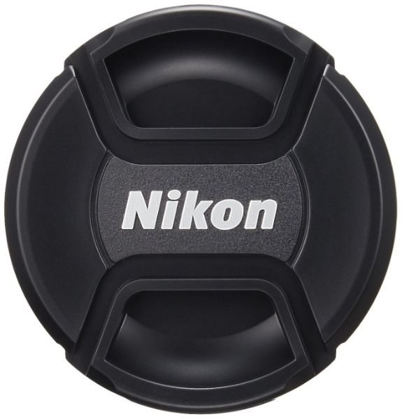 Picture of Nikon LC-67 67mm Snap-On Lens Cap