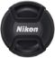 Picture of Nikon LC-67 67mm Snap-On Lens Cap