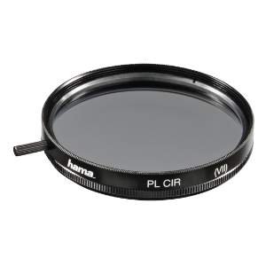 Picture of Polarizing Filter, circular, AR coated, 55.0 mm