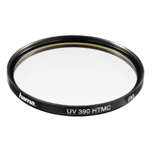Picture of Hama UV Filter 390, HTMC multi-coated, 55.0 mm