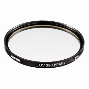 Picture of Hama UV Filter 390, HTMC multi-coated, 77.0 mm
