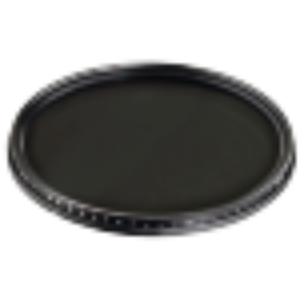 Picture of Hama Vario ND2-400 Neutral-Density Filter, coated, 77.0 mm
