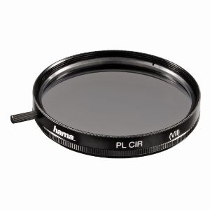 Picture of Hama Polarizing Filter, circular, AR coated, 77.0 mm