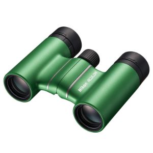 Picture of Nikon 8x21 Aculon T02 Compact Binocular (Green)