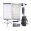 Picture of SOONWELL Flex Bi-Color LED Light Panel, 4x2', 300W Power Draw - Kit