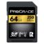 Picture of ProGrade Digital 64GB UHS-II SDXC Memory Card (Gold)
