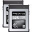 Picture of ProGrade Digital 325GB CFexpress 2.0 Type B Cobalt Memory Card (2-Pack)