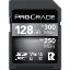 Picture of ProGrade Digital 128GB UHS-II V90 SDXC Memory Card (Cobalt)