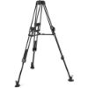 Picture of Manfrotto 504X Fluid Video Head & 645 FAST Aluminum Tripod