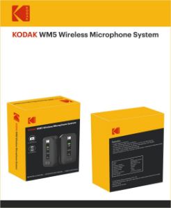 Picture of Kodak WM5 Microphone System