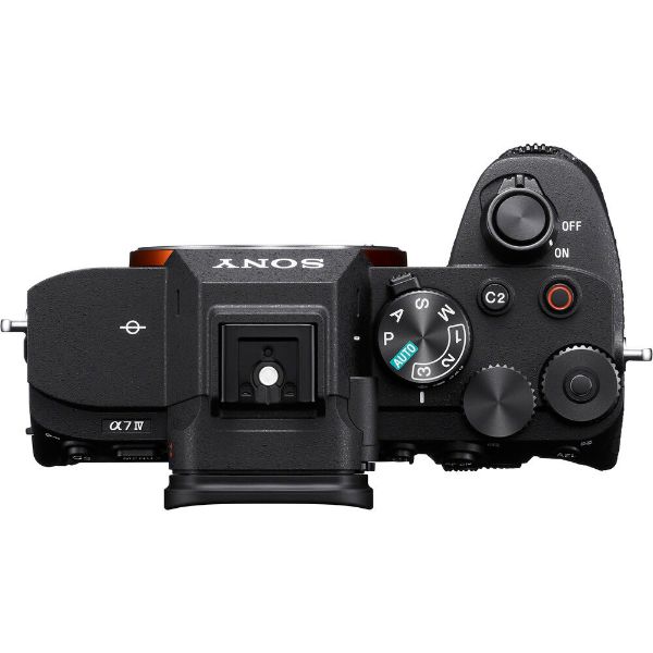 Sony α7IV Sony Alpha a7 IV Mirrorless Digital Camera (Body Only) | Future