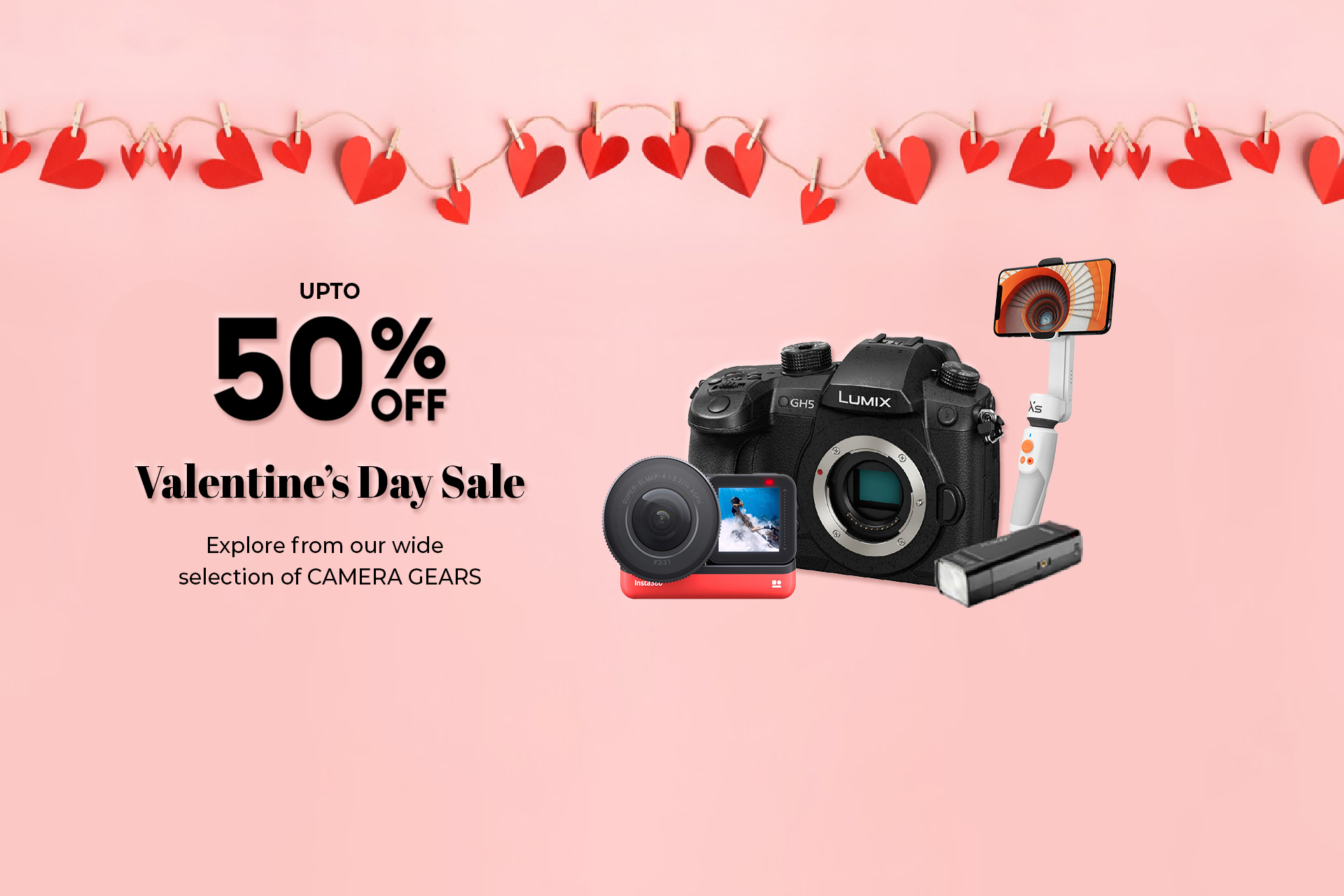 Picture for category Valentine's Day Sale